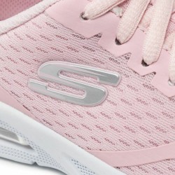 Chaussures de Sport pour Enfants Skechers Microspec Max Rose