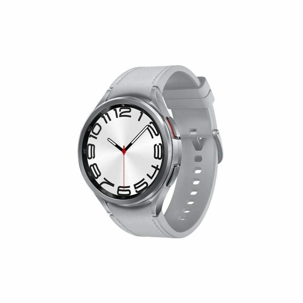 Montre intelligente Samsung SM-R960NZSAEUE Ø 47 mm Gris Argenté