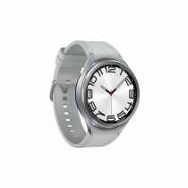 Montre intelligente Samsung SM-R960NZSAEUE Ø 47 mm Gris Argenté