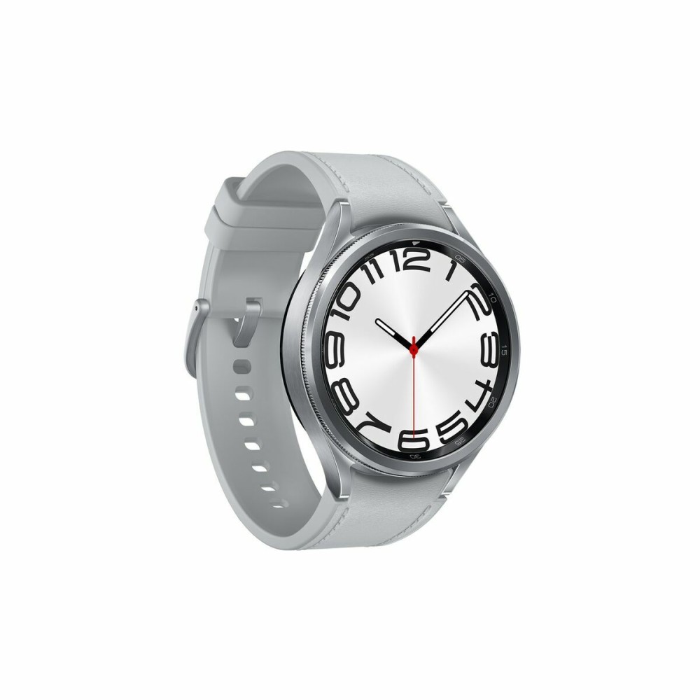 Montre intelligente Samsung SM-R960NZSAEUE Ø 47 mm Gris Argenté