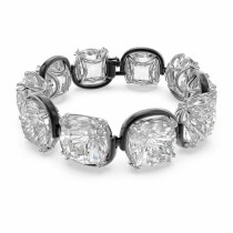 Armreif Swarovski 5600047 Schwarz
