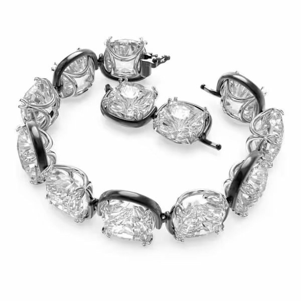 Armreif Swarovski 5600047 Schwarz