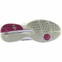 Padel-Sportschuhe für Erwachsene Bullpadel Flow HYB 22V