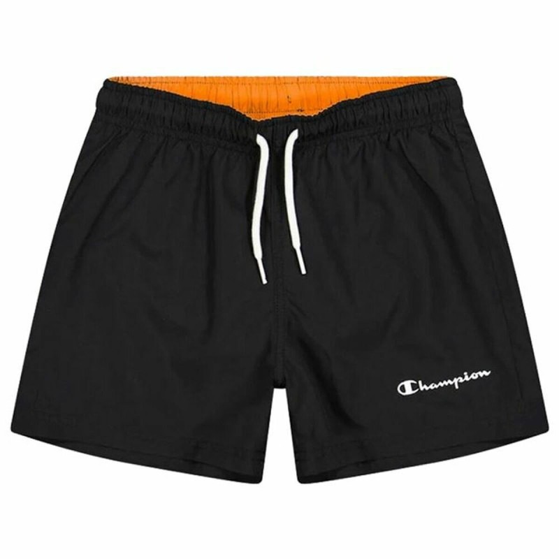 Ensemble de Sport pour Enfants Champion Orange