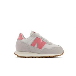 Sportschuhe für Babys New Balance FTWR IH237 Grau