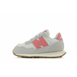 Sportschuhe für Babys New Balance FTWR IH237 Grau