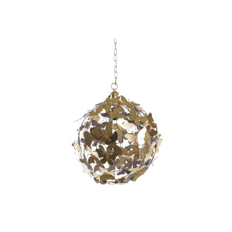 Ceiling Light DKD Home Decor Gold Golden Metal 50 W 42 x 42 x 49 cm