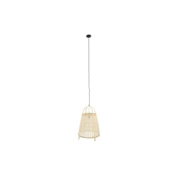 Ceiling Light DKD Home Decor 47 x 47 x 64 cm Natural Cream 50 W