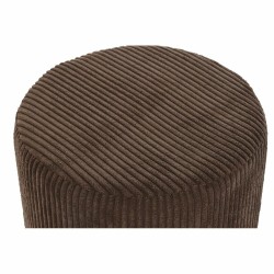 Repose-pied DKD Home Decor 40 x 40 x 40 cm Marron Clair Pin Urbaine