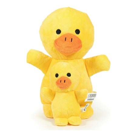 Soft toy for dogs Gloria Enyi 3 x 5 x 14 cm Duck