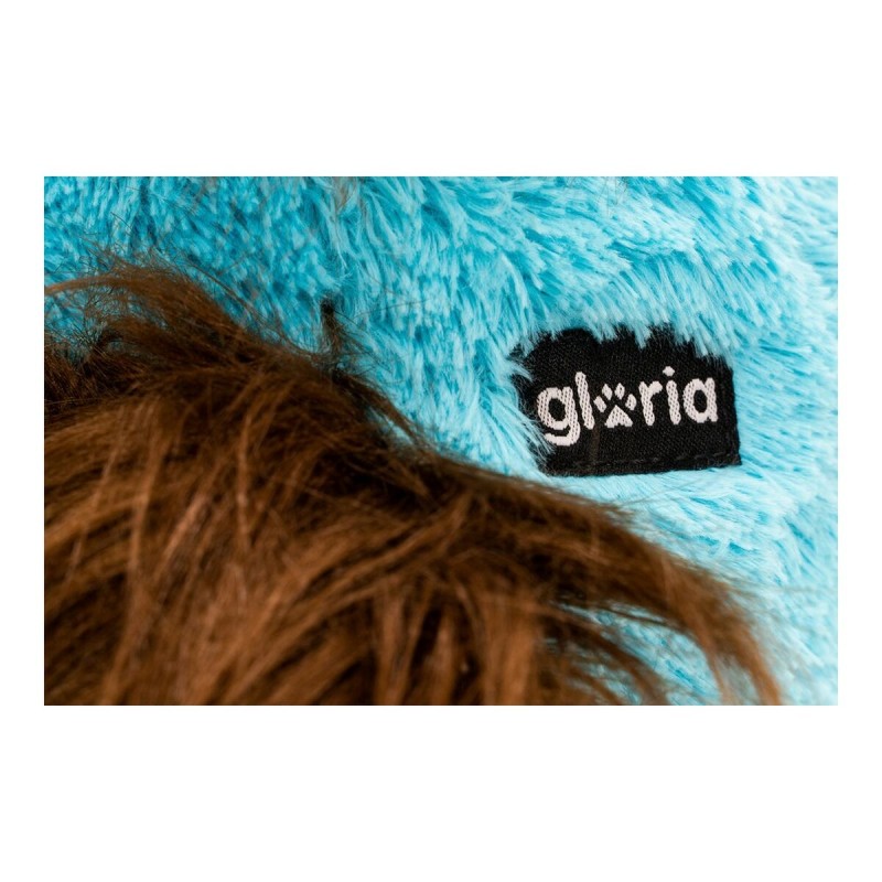 Hundespielzeug Gloria Blau Monster Polypropylen