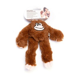 Jouet pour chien Gloria Miza Marron Singe