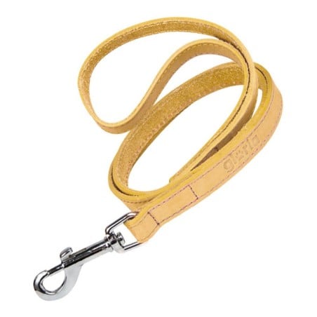 Dog Lead Gloria Oasis 1.5 x 100 cm Yellow