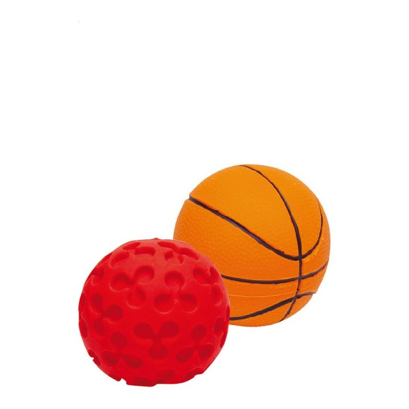 Hundespielzeug Gloria Sports Ball (18 pcs)