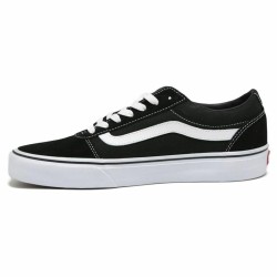 Chaussures casual homme Vans Ward Noir