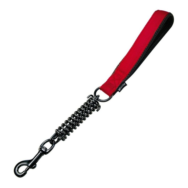 Laisse pour Chien Gloria 41 cm Rouge