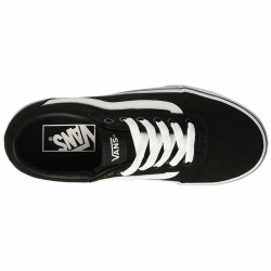 Chaussures casual homme Vans Ward Noir