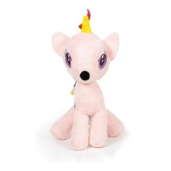 Dog toy Gloria Kelsa Pink Unicorn