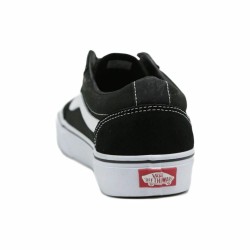 Chaussures casual homme Vans Ward Noir