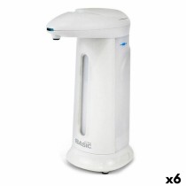 Distributeur automatique de savon avec capteur Basic Home 350 ml 0,35 L (6 Unités)