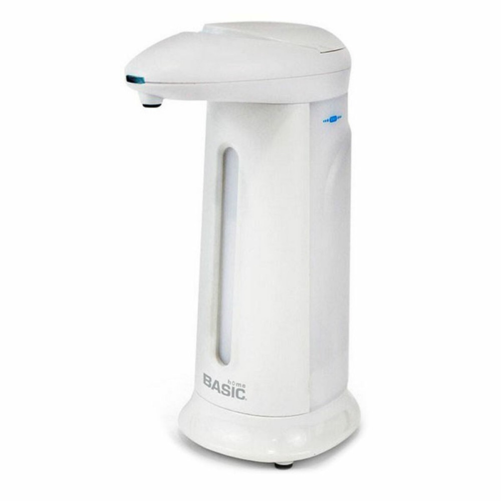 Distributeur automatique de savon avec capteur Basic Home 350 ml 0,35 L (6 Unités)