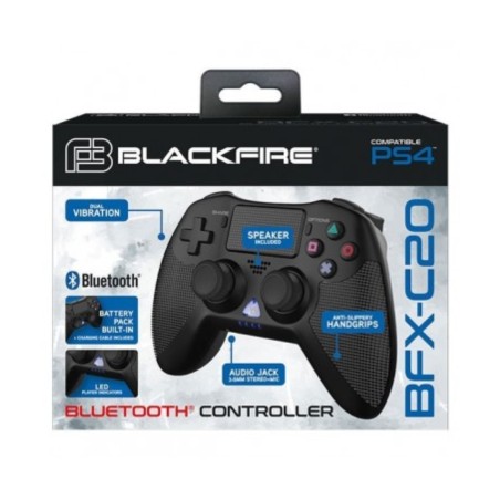 Contrôle des jeux Blackfire BFX-C20