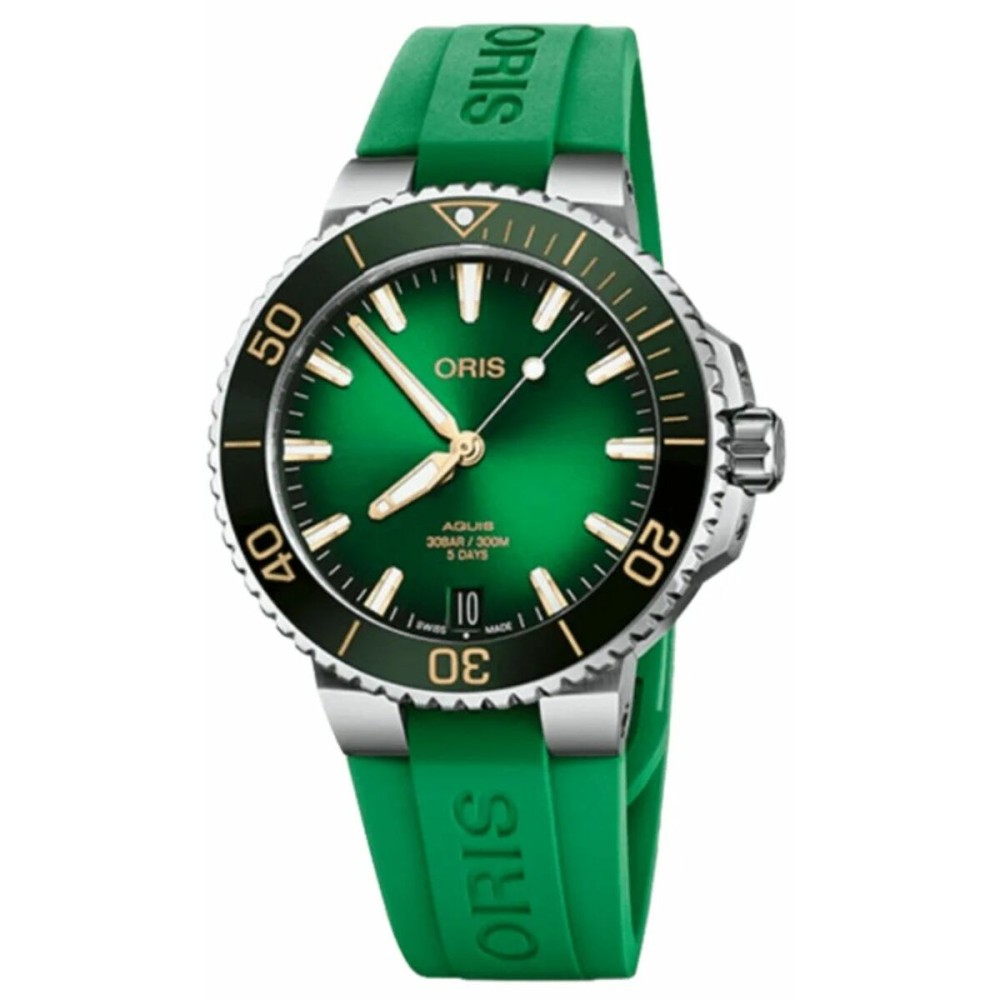 Men's Watch Oris 4127-07-4-22-77FC