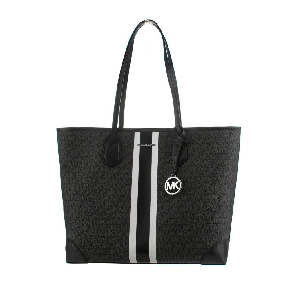 Shoulder Bag Michael Kors 35R5SV0T7V-BLACK Black 36 x 32 x 14 cm