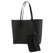 Shoulder Bag Michael Kors 35R5SV0T7V-BLACK Black 36 x 32 x 14 cm