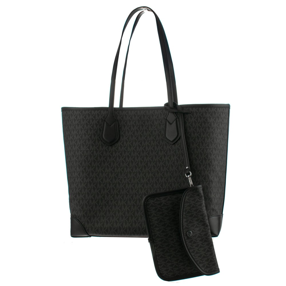 Shoulder Bag Michael Kors 35R5SV0T7V-BLACK Black 36 x 32 x 14 cm