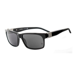 Lunettes de soleil Unisexe Montblanc MB215S-B5 ø 57 mm