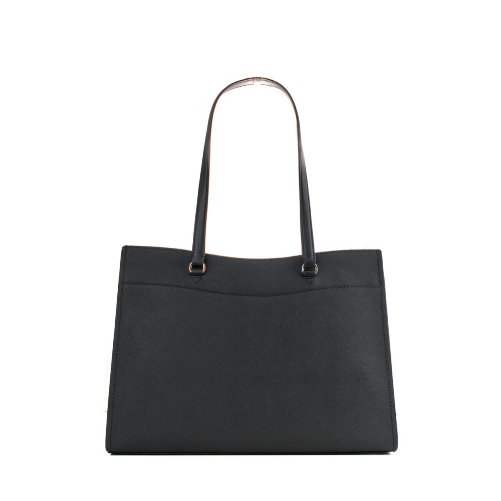 Shoulder Bag Michael Kors 35F4STVT9B-BLACK Black 37 x 28 x 12 cm