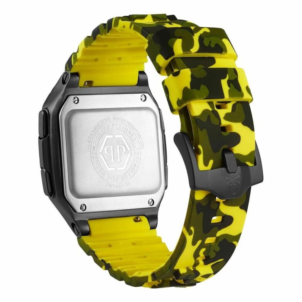 Herrenuhr PHILIPP PLEIN PWHAA1722 (Ø 44 mm)
