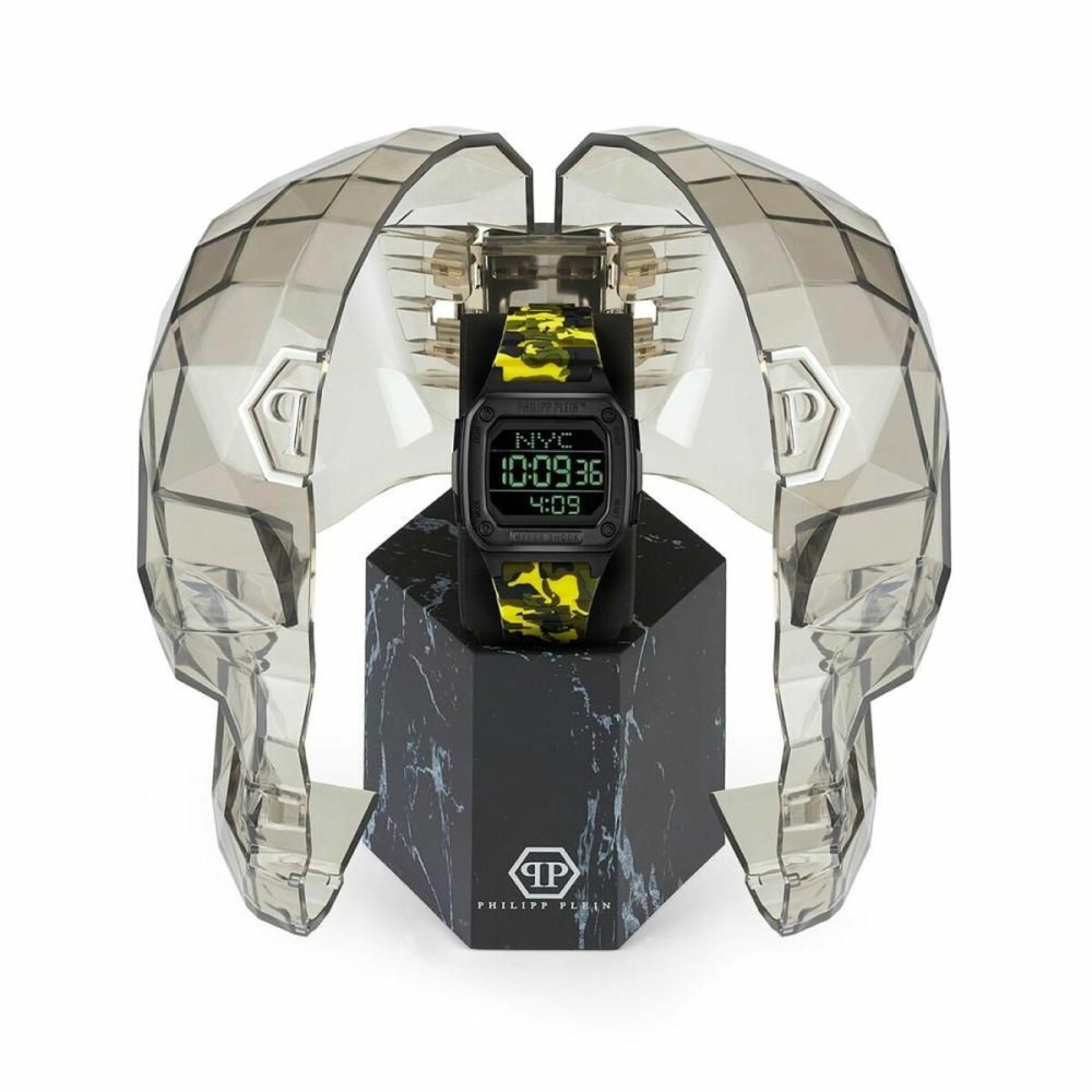 Herrenuhr PHILIPP PLEIN PWHAA1722 (Ø 44 mm)