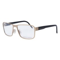 Brillenfassung Porsche P8290-D-56 Gold ø 56 mm