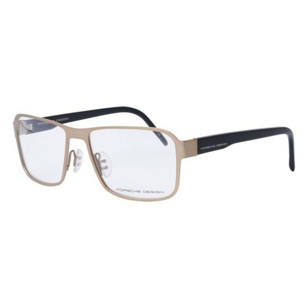 Brillenfassung Porsche P8290-D-56 Gold ø 56 mm