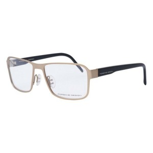 Brillenfassung Porsche P8290-D-56 Gold ø 56 mm
