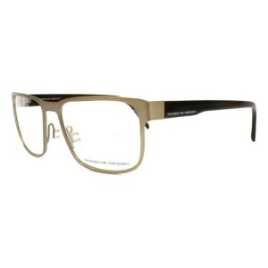 Brillenfassung Porsche P8291 Gold Ø 55 mm