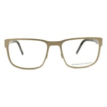 Brillenfassung Porsche P8291 Gold Ø 55 mm