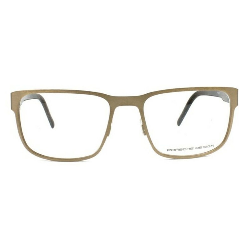 Brillenfassung Porsche P8291 Gold Ø 55 mm