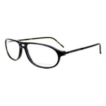 Men' Spectacle frame Porsche P8138 Black ø 58 mm