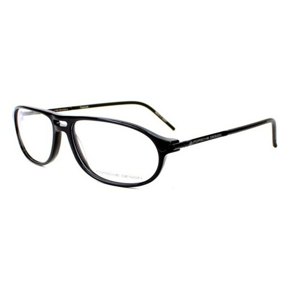 Men' Spectacle frame Porsche P8138 Black ø 58 mm