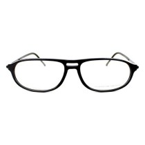Men' Spectacle frame Porsche P8138 Black ø 58 mm
