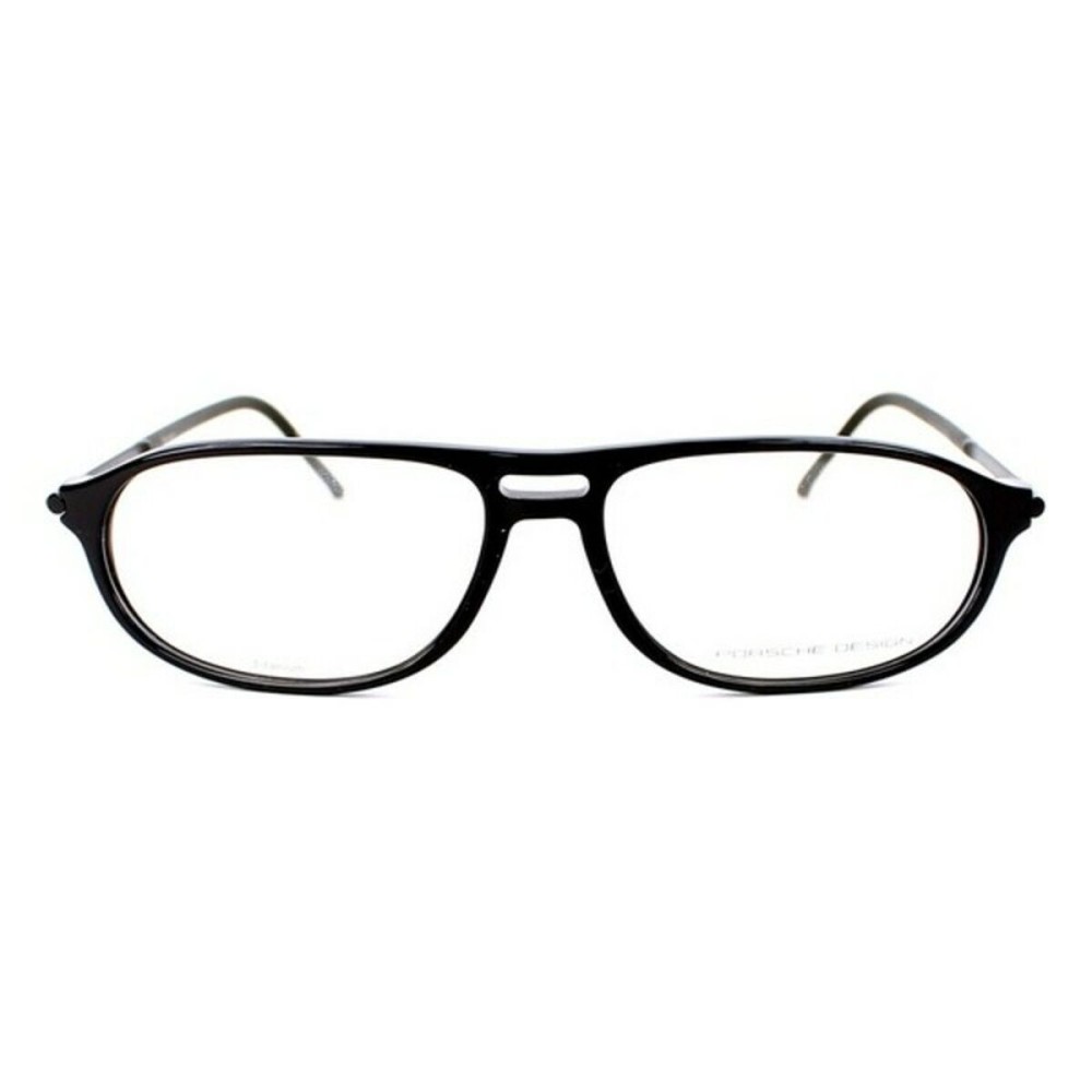 Men' Spectacle frame Porsche P8138 Black ø 58 mm