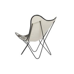 Dining Chair DKD Home Decor White Black Beige Grey 74 x 70 x 90 cm