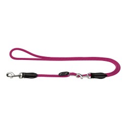 Dog Lead Hunter FREESTYLE Raspberry (200 cm)