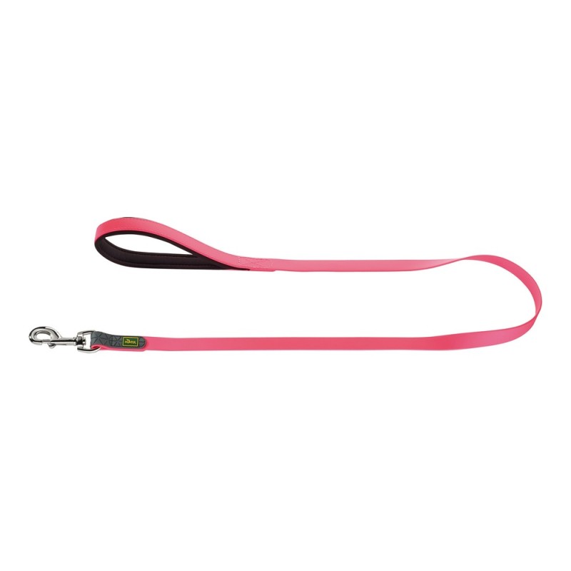 Hundeleine Hunter CONVENIENCE Rosa 120 cm