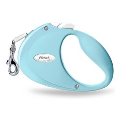 Hundeleine Flexi Puppy Blau