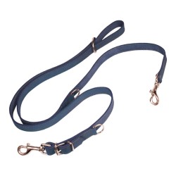 Dog Lead Gloria Oasis Multiple 2.1 x 200 cm Blue