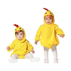 Verkleidung für Babys Huhn